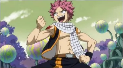 Quel est le rôle de l'écharpe de Natsu ?