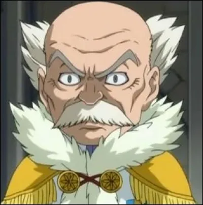 Combien de fois Makarof est-il devenu maître de Fairy Tail ?