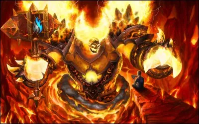Qui a tué Ragnaros dans les terres de feu ?