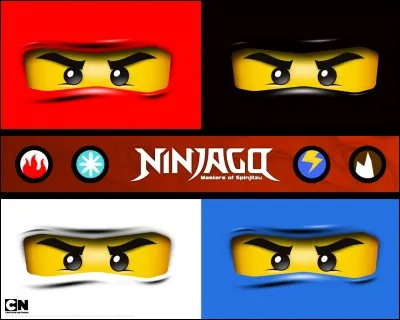 Combien y a-t-il de saisons animées de la série "Ninjago" ?