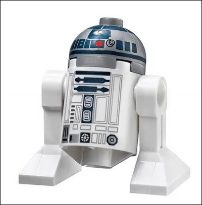 Qui est ce droïde ?