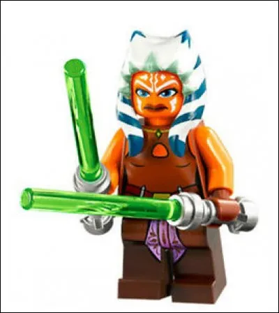 Quel est ce Padawan ?