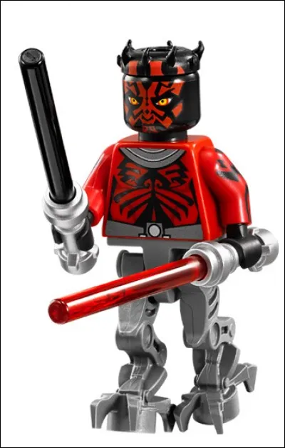 Qui est ce célèbre Sith ?