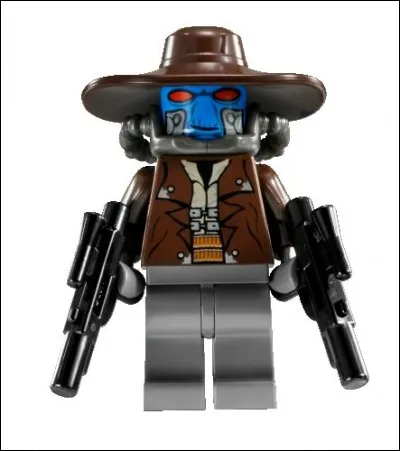 Qui est ce célèbre chasseur de primes ?