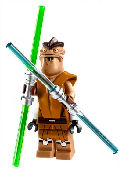 Quel est le nom de ce Jedi ?