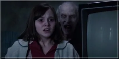 Quel est le nom du fantôme de l'ancien locataire ?