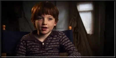 Quel est le problème de Billy, le plus jeune des enfants ?