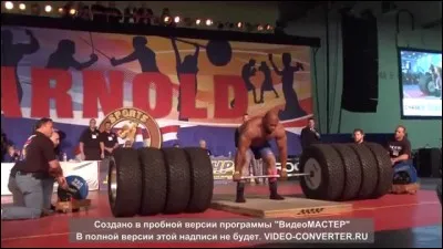 Est-ce que le muscle est le seul facteur de force ?