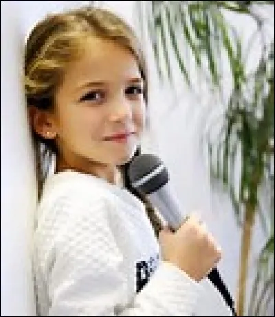 De quelle couleur sont ses yeux ?