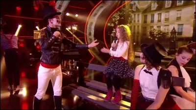 À quelle émission Erza a-t-elle participé ?