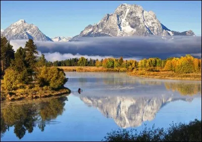 Parmi ces hauts sites culturels américains, lequel voudriez-vous visiter en premier lieu ?