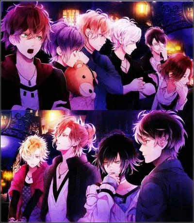 Les nom des deux familles "rivales" sont...