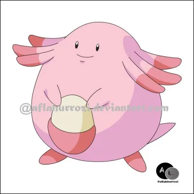 De quelles couleurs est Leveinard lorsqu'elle est chromatique ?