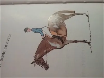 Relevez un défaut sur cette image.