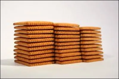 Reconnaissez-vous cette sorte de biscuit ?
