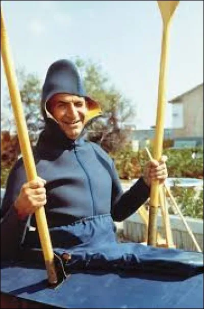 Ce film réunit Robert Dhéry, Colette Brosset et Louis de Funès. Retrouvez son titre !