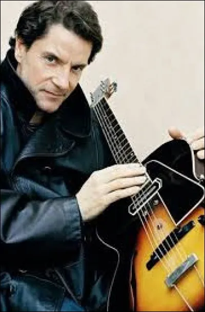 Retrouvez cette chanson de Francis Cabrel.