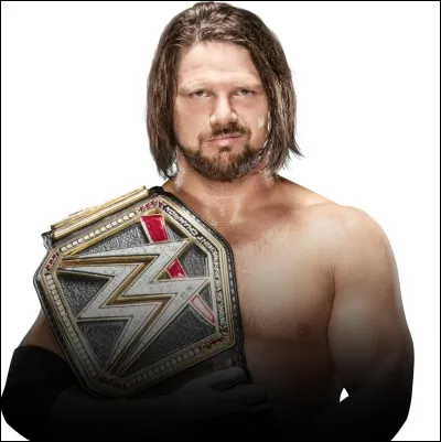 Quel titre AJ Styles n'a-t-il jamais remporté ?