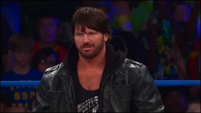 Qui AJ Styles a-t-il affronté lors de Slammiversary 2013 ?