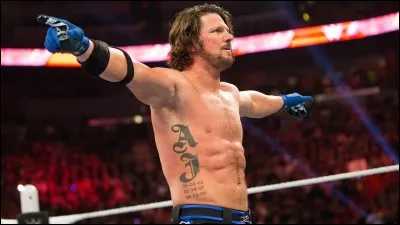 Quel est le vrai nom d'AJ Styles ?