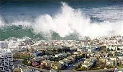 Dans quel océan a eu lieu le séisme du 26 décembre 2004 qui entraîna un tsunami ?