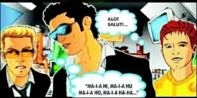 De quelle nationalité était le groupe O-Zone connu pour leur tube "Dragostea Din Tei" sorti en 2004 ?