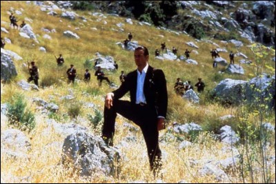 Dans "le Sicilien" de Michael Cimino, Christophe Lambert interprète un hors-la-loi sicilien. De qui s'agit-il?