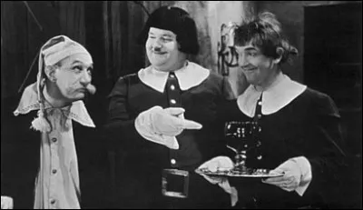 L'histoire de ce bandit napolitain de la fin du XVIIIe siècle a donné lieu à une interprétation humoristique dans un film de 1933 avec Laurel & Hardy. De qui s'agit-il ?