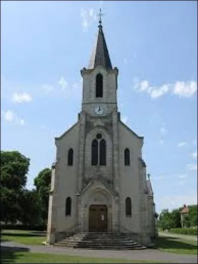 Pour finir, voici l'église Saint-Pierre-et-Saint-Paul de Sidailles. Village Berrichon, il se situe en région ...