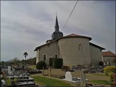 Commune Landaise, en Chalosse, Garrey se trouve dans la nouvelle région ...