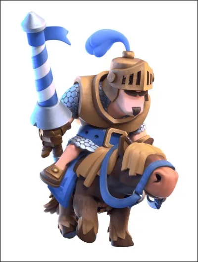 Quel est ce personnage de Clash Royale ?