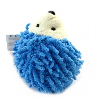 À quel personnage de SEGA cette peluche ressemble-t-elle ?