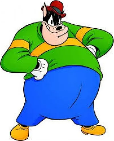 Comment s'appelle ce méchant qui est un des ennemis de Mickey Mouse ?