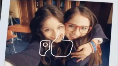 Qui sont les deux meilleurs amis de Luna ?