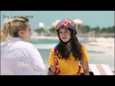 Que sont Luna et Ámbar (Ambre) l'une pour l'autre ?