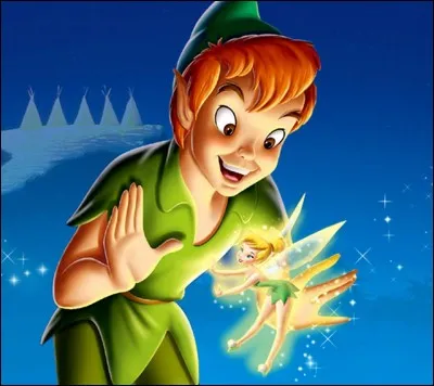 O&ugrave; Peter Pan habite-t-il ?