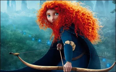 Quelle princesse poss&egrave;de un arc ?