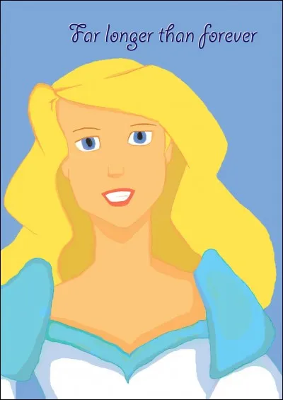 Quelle princesse se transforme en cygne ?