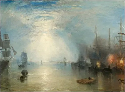 Lequel de ces peintres fut surnomm&eacute; "le peintre des lumi&egrave;res" ?