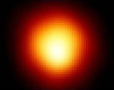 Comme vous le savez le Soleil va grossir et rétrécir.
Mais c'est comme la météo si sa taille à la fin de son grossissement n'était pas celle prévue alors il ... !