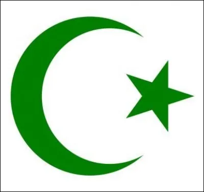Quelle religion est représentée par ce symbole ?