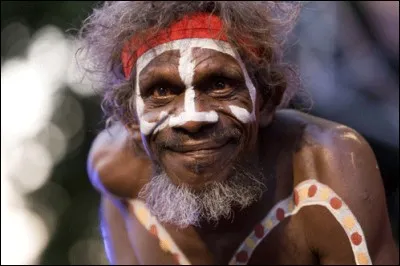 Comment se nomment les premiers habitants de l'Australie ?