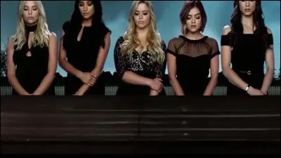 Quelle est cette s&eacute;rie ?