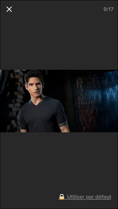 Dans quelle s&eacute;rie appara&icirc;t le personnage Scott McCall ?
