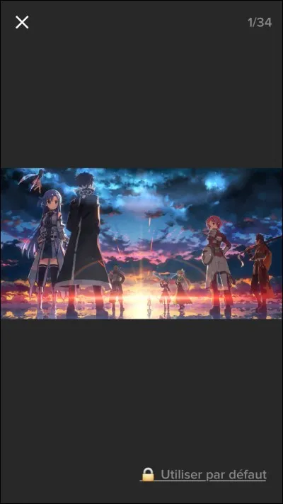 Quel est cet anime ?