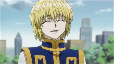 Comment les yeux de ce jeune homme deviennent-ils quand il s'énerve ?