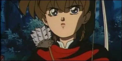 Dans "Les Aventures de Robin des Bois", où vit Robin ?