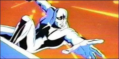 Dans "Le Surfeur d'argent", qui détruit la planète de Norrin Radd ?