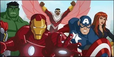 Dans "Avengers", lequel d'entre eux n'est pas un Vengeur ?