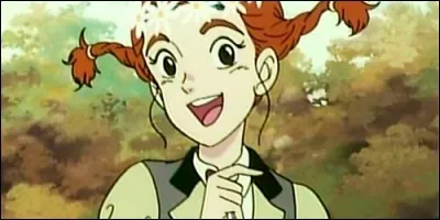 Elle s'appelle Judy Abbott et c'est un orpheline. De quel anime s'agit-il ?